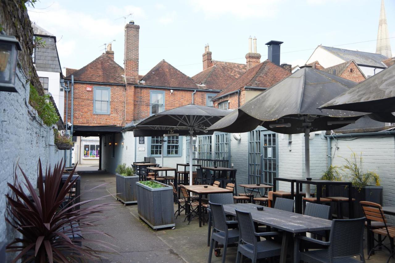 Trents By Greene King Inns Chichester Exterior foto